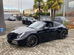 Nero pastello Usata 2020 Porsche 911 Targa 4S Cabrio | 149.992 € (Buon prezzo)