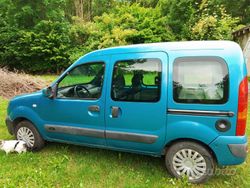 Blu Usata 2007 Renault Kangoo Monovolume | 850 € (Super prezzo)