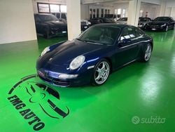 Blu Usata 2005 Porsche 911 Carrera S Coupé | 59.900 € (Molto cara)