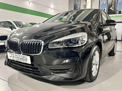 Nero Usata 2021 BMW 216 Active Tourer Monovolume | 16.499 € (Molto cara)