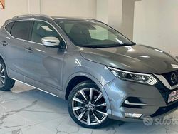 Grigio Usata 2019 Nissan Qashqai Tekna+ SUV | 20.990 € (Molto cara)
