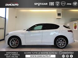 Bianco Usata 2022 Alfa Romeo Stelvio Veloce SUV | 35.350 € (Buon prezzo)