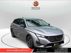 Grigio artense metallizzato Nuova 2025 Peugeot 308 Allure Station wagon | 33.200 € (Molto cara)