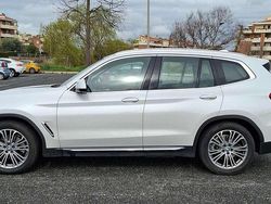 Bianco Usata 2019 BMW X3 Luxury Line SUV | 28.500 € (Buon prezzo)