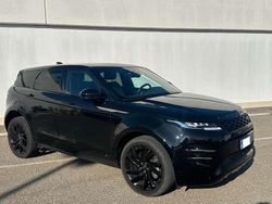 Nero Usata 2021 Land Rover Range Rover evoque R-Dynamic SUV | 29.900 € (Buon prezzo)