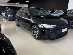 Nero Usata 2024 Audi A1 S-Line Due volumi | 23.900 € (Super prezzo)