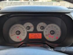 Nero Usata 2009 Fiat Grande Punto Due volumi | 2700 € (Buon prezzo)