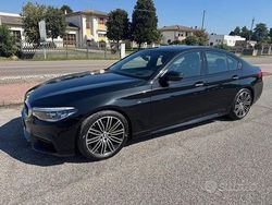 Nero Usata 2019 BMW 520 M Sport Tre volumi | 23.900 € (Buon prezzo)