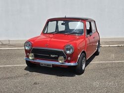 Rosso Usata 1970 Innocenti Mini Due volumi | 15.900 €