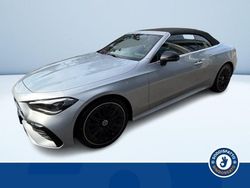 Argento Nuova 2025 Mercedes CLE300 Advanced Cabrio | 69.650 € (Buon prezzo)