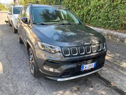Grigio Usata 2024 Jeep Compass Limited SUV | 26.900 € (Buon prezzo)