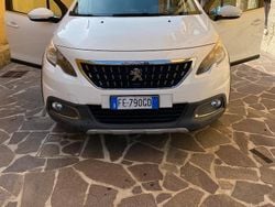 Bianco Usata 2016 Peugeot 2008 Allure SUV | 10.199 € (Buon prezzo)