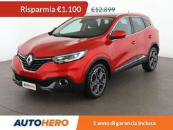 Rosso Usata 2016 Renault Kadjar Intens SUV | 11.799 € (Buon prezzo)