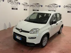 Bianco Usata 2022 Fiat Panda City Life Due volumi | 11.950 € (Buon prezzo)