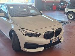Bianco Usata 2021 BMW 116 Advantage Due volumi | 19.300 € (Buon prezzo)