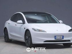 Bianco Usata 2025 Tesla Model 3 RWD Tre volumi | 33.900 € (Ottimo prezzo)