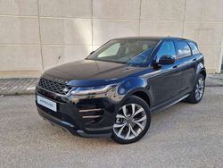Nero Usata 2019 Land Rover Range Rover evoque R-Dynamic SUV | 32.000 € (Cara)