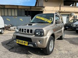 Marrone Usata 2005 Suzuki Jimny SUV | 11.500 € (Cara)