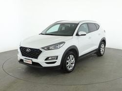 Bianco Usata 2019 Hyundai Tucson SUV | 16.499 € (Buon prezzo)
