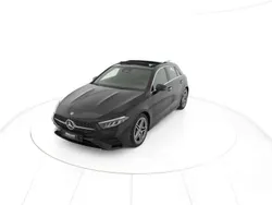 Nero Usata 2024 Mercedes A200 Advanced Plus Tre volumi | 36.500 € (Buon prezzo)