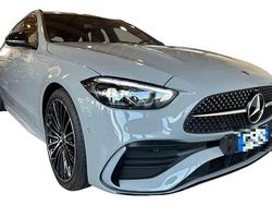 Grigio Nuova 2025 Mercedes C220 AMG Line Premium Plus Station wagon | 54.900 € (Buon prezzo)