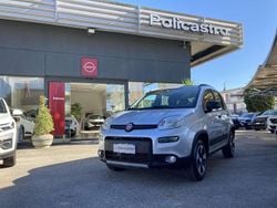Grigio Usata 2017 Fiat Panda 4x4 Due volumi | 11.390 € (Ottimo prezzo)