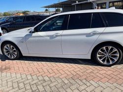 Bianco Usata 2016 BMW 520 Station wagon | 14.500 € (Buon prezzo)