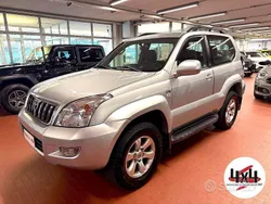 Usata 2007 Toyota Land Cruiser SUV | 16.900 € (Super prezzo)