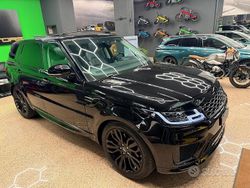 Nero Usata 2020 Land Rover Range Rover Sport HSE Dynamic SUV | 38.499 € (Ottimo prezzo)
