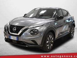Grigio Usata 2025 Nissan Juke Acenta SUV | 18.700 € (Ottimo prezzo)