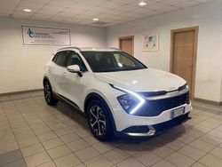 Bianco metallizzato Usata 2022 Kia Sportage Style SUV | 22.500 € (Buon prezzo)
