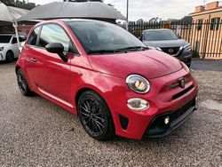 Rosso Usata 2024 Abarth 595C Cabrio | 24.970 € (Buon prezzo)