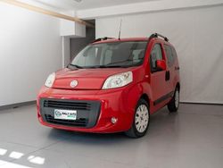 Rosso Usata 2011 Fiat Qubo Trekking Monovolume | 5700 € (Buon prezzo)