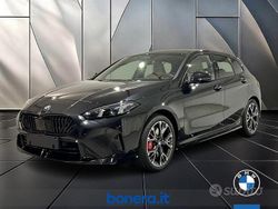 Black sapphire metallizzato Nuova 2025 BMW 120 M Sport Due volumi | 44.300 € (Molto cara)