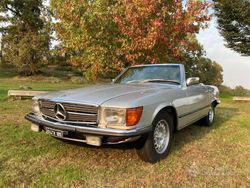 Grigio Usata 1983 Mercedes SL380 Cabrio | 38.000 €