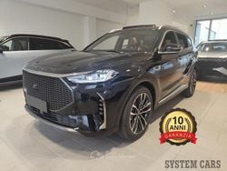 Nero Nuova 2025 Sportequipe 7 GTW SUV | 35.900 €