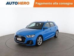 Blu Usata 2019 Audi A1 S-Line Due volumi | 17.099 € (Buon prezzo)