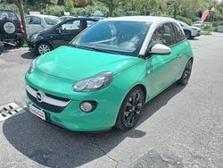 Verde Usata 2015 Opel Adam Jam Due volumi | 6900 € (Buon prezzo)