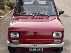 Rosso Usata 1970 Fiat 126 Due volumi | 5500 €