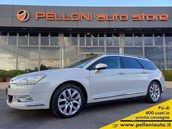 Bianco Usata 2014 Citroën C5 Station wagon | 8450 € (Molto cara)