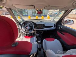 Bianco Usata 2014 Fiat 500 Due volumi | 6500 €