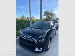 Nero Usata 2024 Citroën C3 PureTech Tre volumi | 13.750 € (Buon prezzo)