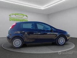 Blu Usata 2016 Fiat Punto Street Tre volumi | 5500 € (Ottimo prezzo)