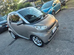 Smart ForTwo Cabrio