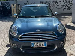 Blu/azzurro Usata 2011 Mini ONE Due volumi | 7500 € (Molto cara)