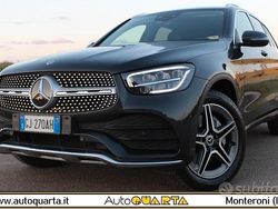 Grigio Usata 2022 Mercedes GLC200 Premium SUV | 37.400 € (Buon prezzo)