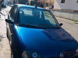 Blu Usata 2001 Fiat Seicento Due volumi | 2000 € (Buon prezzo)