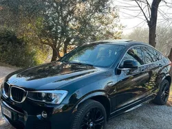 Usata 2017 BMW X4 Efficient Dynamics SUV | 25.000 € (Cara)
