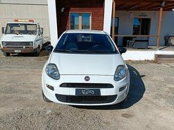 Bianco Usata 2013 Fiat Punto Pop Furgone | 2900 € (Ottimo prezzo)