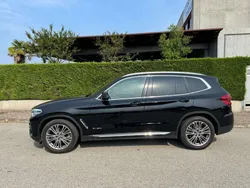 Nero Usata 2018 BMW X3 Luxury Line SUV | 22.900 € (Ottimo prezzo)